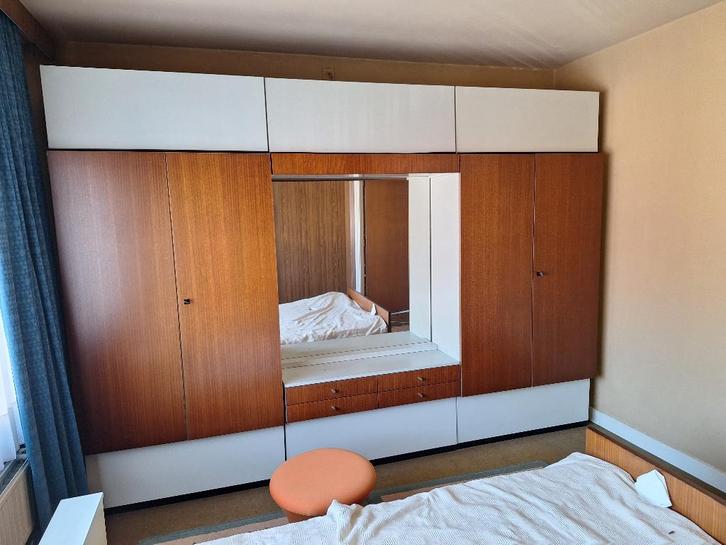 Slaapkamer merk Musterring, Maison & Meubles, Chambre à coucher | Chambres à coucher complètes, Comme neuf, Deux personnes, Enlèvement