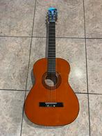 Anton Martinez akoestische gitaar met draagtas, Musique & Instruments, Enlèvement, Guitare classique ou espagnole