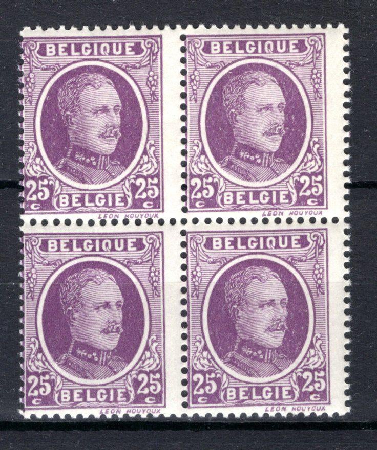 198 MNH 1922 - S.M. le Roi Albert (14 pièces) -3, Enlèvement ou Envoi, Non oblitéré, Neuf