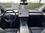 Tesla Model Y 235KW-320pk/1eignr/47300km/360cam/Pano/Leder., Autos, Tesla, 0 kg, Cruise Control, 0 kg, Noir