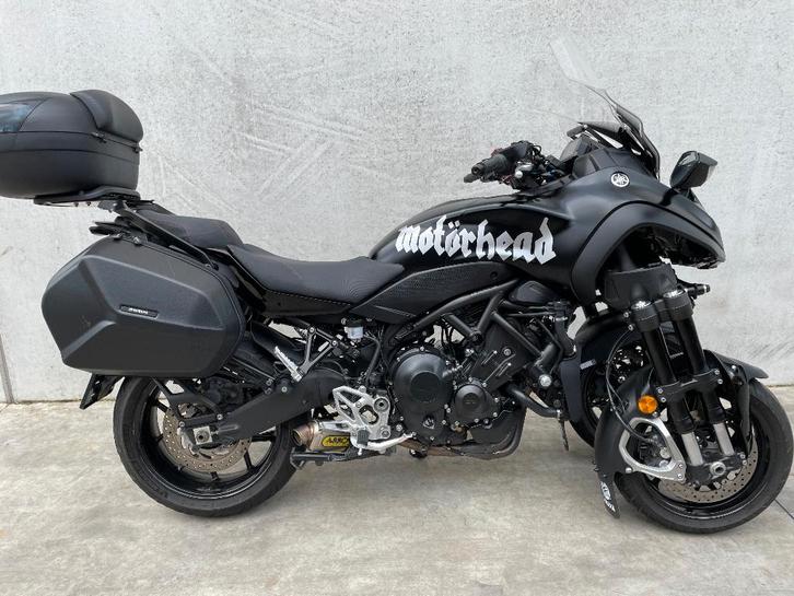 Yamaha Niken 900 GT MY'21 ref. LS 3316, Motoren, Motoren | Yamaha, Bedrijf, Toermotor, meer dan 35 kW, 3 cilinders, Motorrijbewijs A