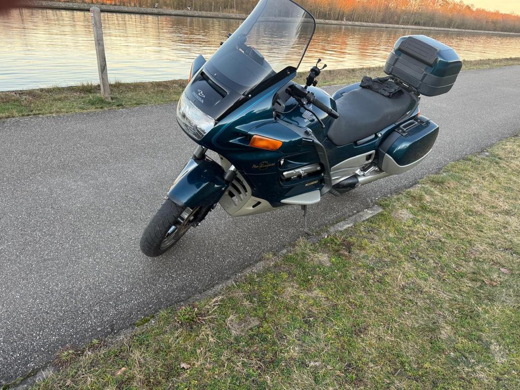 Honda Pan European 1100, 4 cilinders, Motorrijbewijs A, Gebruikt, Particulier