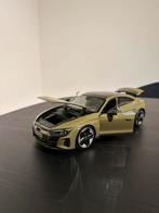 Audi RS e-tron GT 2022 - 1:18 - Bburago, Hobby en Vrije tijd, Modelauto's | 1:24, Ophalen, Zo goed als nieuw, Auto, Burago