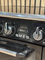 Smeg Victoria Inductie 90cm + Fornuis + Afzuigkap, Enlèvement ou Envoi, Gril, Gaz