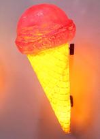 Schepijsje – Vanilla – 89 cm – Inclusief Verlichting, Ophalen, Nieuw