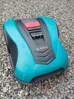 Bosh indigo 400, Enlèvement