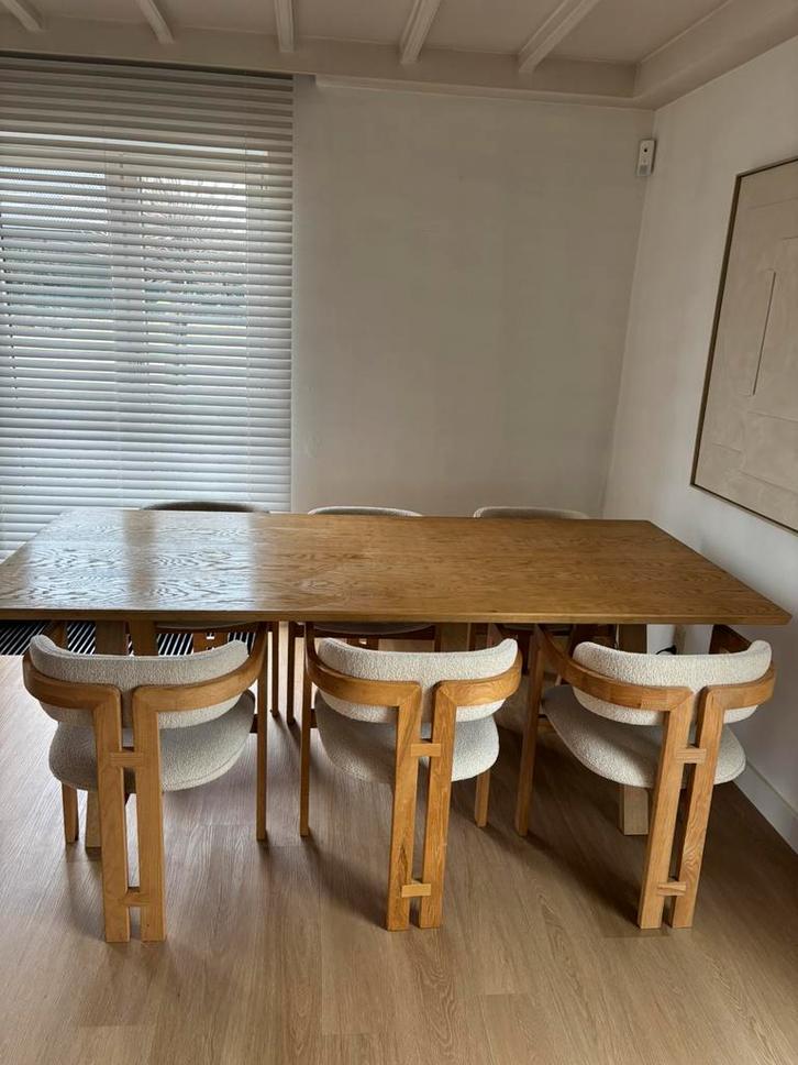 Stoelen, Maison & Meubles, Chaises, Comme neuf, Enlèvement