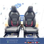 W206 S206 C63 AMG Recaro KUIP STOELEN SET C63s E PERFORMANCE, Autos : Pièces & Accessoires, Utilisé, -, -, Enlèvement ou Envoi