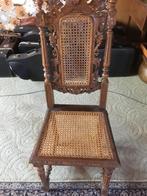 Stoelen en tafel, Antiek en Kunst, Ophalen