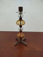 Sixties kandelaar door Erik Höglund voor Boda Smide, Zweden, Overige materialen, Gebruikt, 25 tot 50 cm, Overige kleuren