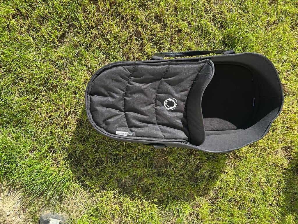 Bugaboo bee, complete set, Ophalen, Gebruikt, Overige merken, Verstelbare rugleuning