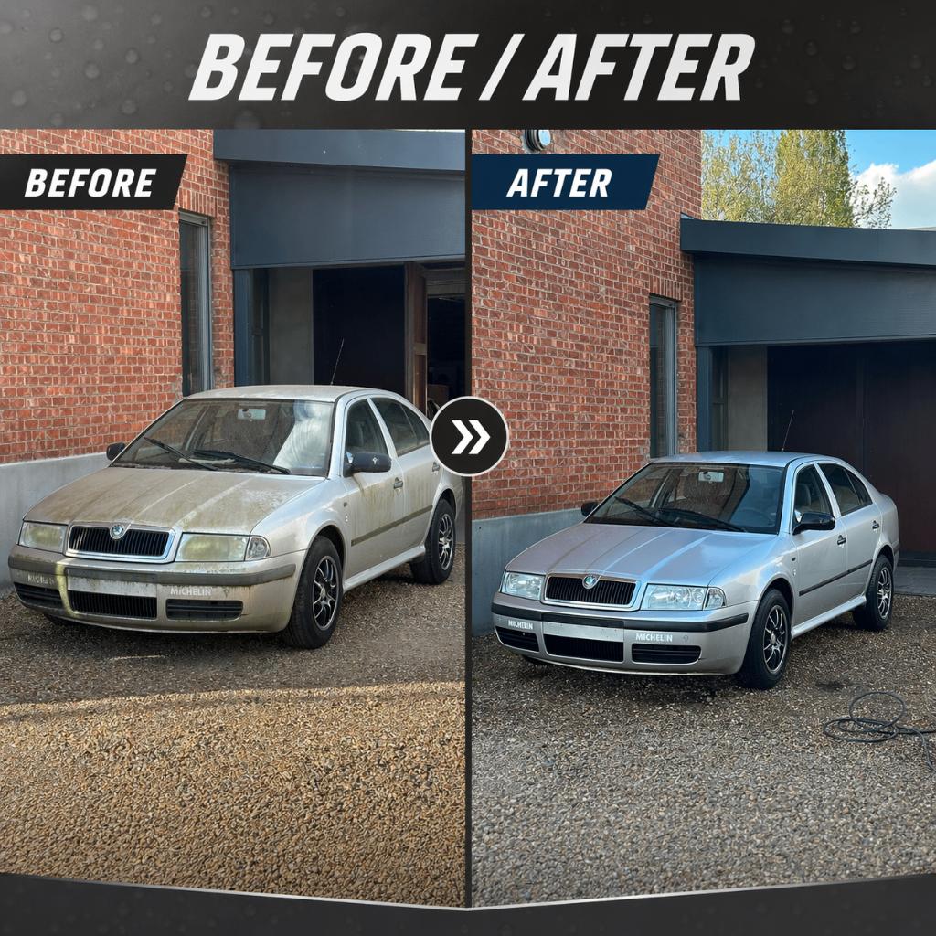 car detailing, Ophalen of Verzenden