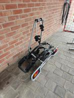Thule fietsrek voor 2 fietsen, Auto diversen, Fietsendragers, Ophalen, 2 fietsen, Gebruikt, Trekhaakdrager