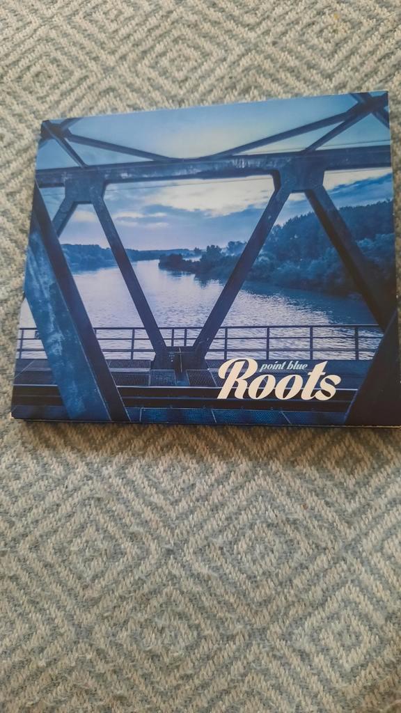 Roots Point blue (Vlaams, cd), CD & DVD, CD | Musique du monde, Comme neuf, Européenne, Enlèvement ou Envoi