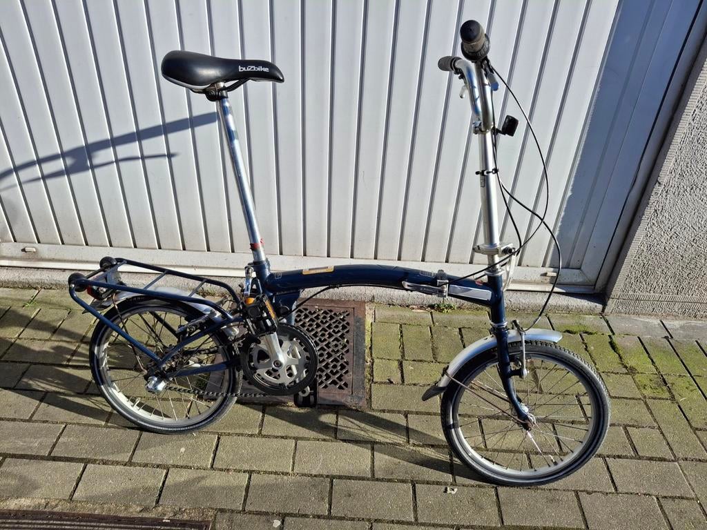 Vélo pliant, Vélos & Vélomoteurs, Vitesses