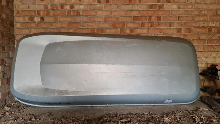 Coffre de toit Norauto Bermude 660, Autos : Divers, Coffres de toit, Enlèvement