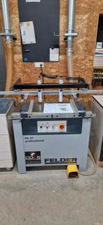 Drevelboormachine  felder FD 21 professional, Doe-het-zelf en Bouw, Ophalen, Zo goed als nieuw, 600 watt of meer, Boormachine