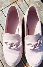 Roze suède loafers van Oxmox, Oxmox, Instappers, Ophalen of Verzenden, Roze