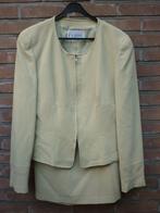 Mantelpak Gianfranco Ferre, Kleding | Dames, Kostuum of Pak, Gianfranco Ferre, Ophalen of Verzenden, Zo goed als nieuw