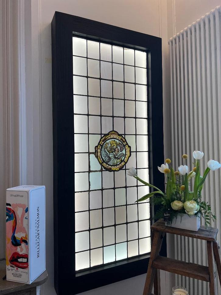 Vitrail, Bricolage & Construction, Bois & Planches, Neuf, Moins de 25 mm, Enlèvement