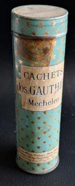 Médecine Jos Gauthier Malines, Enlèvement ou Envoi