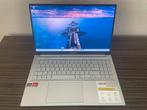 Asus ryzen 7 7730U OLED laptop met doos, Computers en Software, Ophalen of Verzenden, Zo goed als nieuw, Azerty, SSD