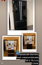 Koel-vriescombinatie, Elektronische apparatuur, Koelkasten en IJskasten, Ophalen, Zo goed als nieuw