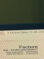 Salon, Enlèvement, Utilisé, Cuir