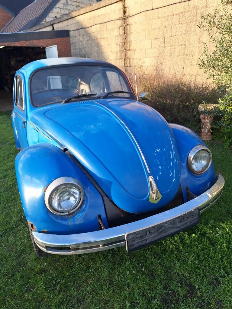 Kever 1981, Auto's, Particulier, Te koop