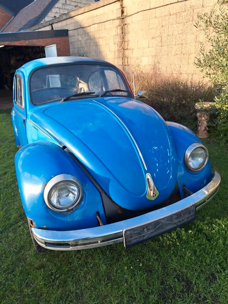 Kever 1981, Auto's, Oldtimers, Particulier, Ophalen of Verzenden