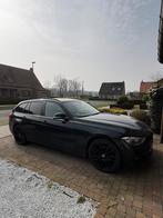 Bmw 316d (2.0), Auto's, 4 cilinders, Zwart, 5 deurs, 3 Reeks