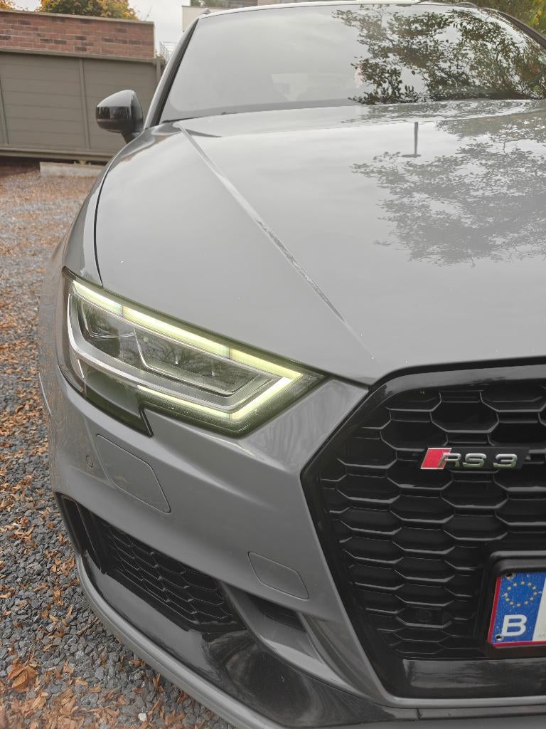 Audi RS3 NARDO GRIJS, Auto's, Audi, RS3, Grijs, Particulier, Te koop