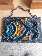 Keramische tegel, Antiek en Kunst, Ophalen of Verzenden