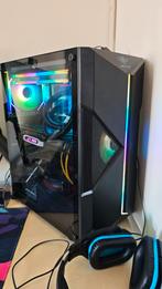 Pc gamer, Computers en Software, Ophalen, Zo goed als nieuw, AMD Ryzen 7, Gaming