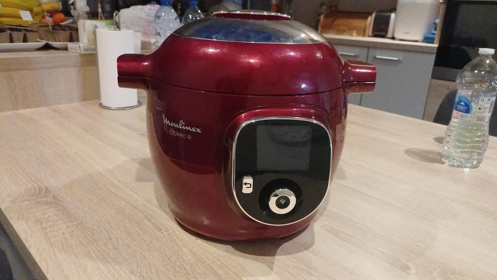 Cookeo nouveau 45€ super pour divers plats vapeur ou couscou, Enlèvement