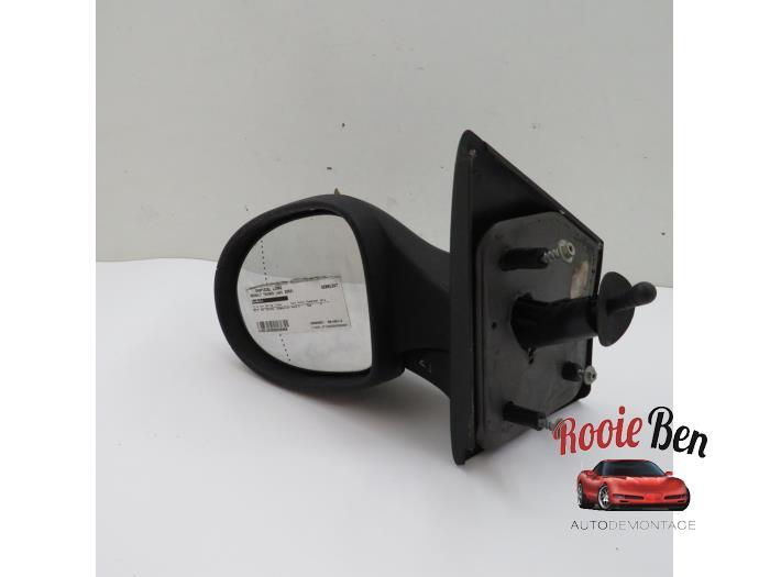 Rétroviseur extérieur gauche d'un Renault Twingo, Autos : Pièces & Accessoires, Renault, -, 3 mois de garantie, Utilisé