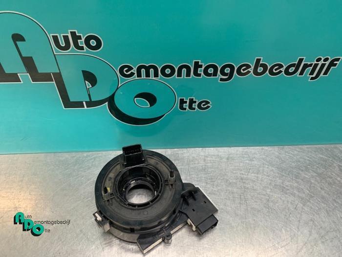 Klokveer Airbag van een Volkswagen Caddy (Caddy 04-), Auto-onderdelen, Elektronica en Kabels, Volkswagen, Gebruikt, 3 maanden garantie