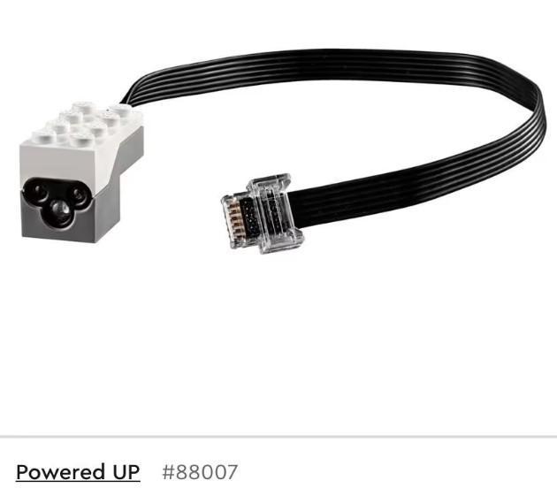 GEZOCHT: Lego 88007 kleur en afstand sensor, Kinderen en Baby's, Speelgoed | Duplo en Lego, Gebruikt, Lego, Losse stenen, Ophalen of Verzenden