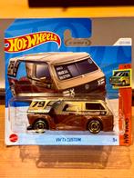 Hot Wheels VW T3 Custom, Ophalen of Verzenden, Nieuw