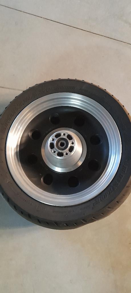 Harley Davidson Nighttrain achtervelg, Ophalen, Gebruikt