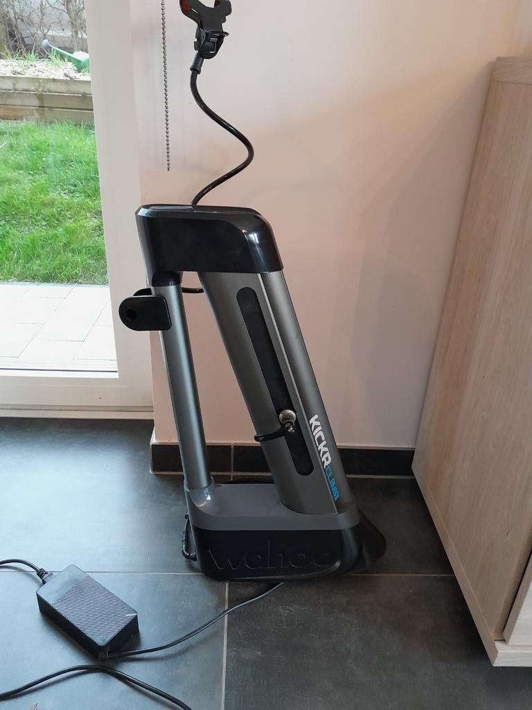 Wahoo Kickr Climb, Enlèvement, Utilisé, Autres types