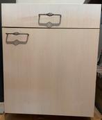 1 los keukenblok GRATIS, Ophalen, Zo goed als nieuw