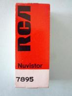 Nuvistor 7895 RCA - High Mu Triode - Never used - New in box, Ophalen of Verzenden, Nieuw