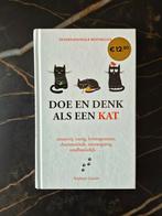 Stephane Garnier - Doe en denk als een kat, Enlèvement ou Envoi, Neuf, Stephane Garnier