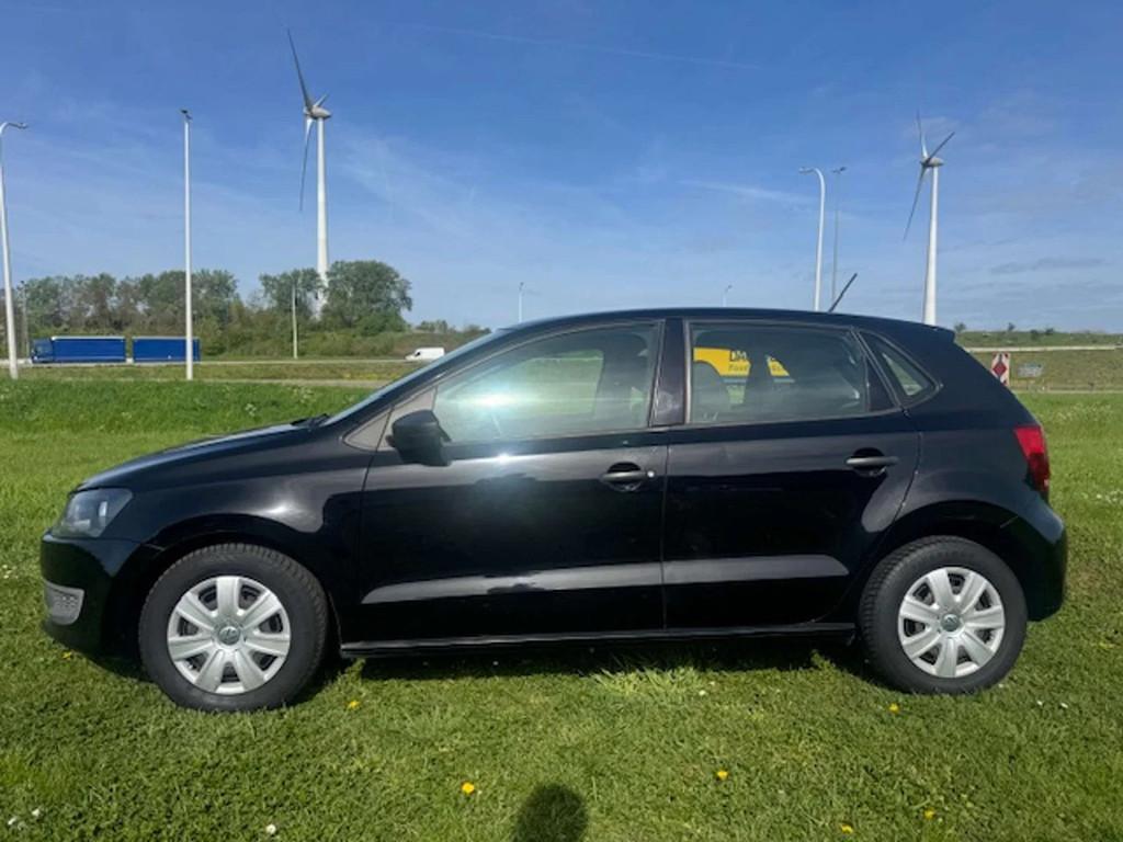 Volkswagen Polo 1.2i 6R / Garantie 12m., Autos, Euro 5, Achat, Entreprise, Boîte manuelle