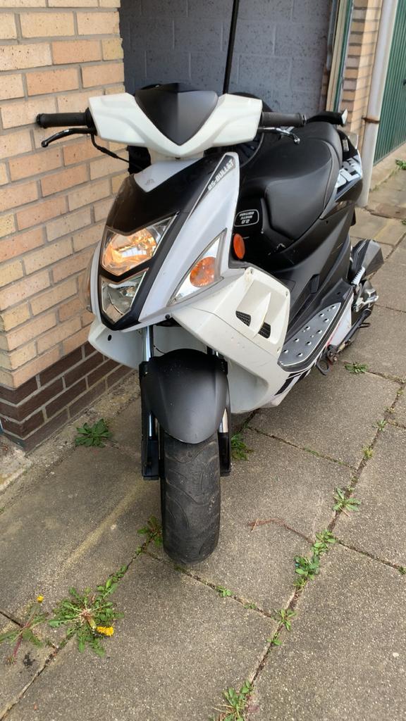 Tgb a klasse 2t, Ophalen, Zo goed als nieuw, Elektrisch