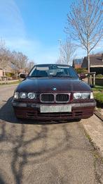 Bmw E36 318I, Auto's, BMW, 4 deurs, Achterwielaandrijving, 4 cilinders, Particulier