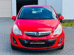 Opel Corsa 1.3 CDTI * EURO 5 * 2011 * DIESEL * START STOP *, Autos, Rouge, Euro 5, Achat, Entreprise