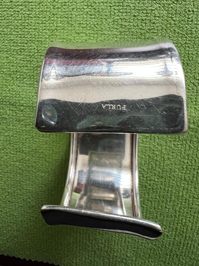 Furla 925 karaat Zilver Armbandje, Handtassen en Accessoires, Ophalen, Zo goed als nieuw, Zilver, Zilver