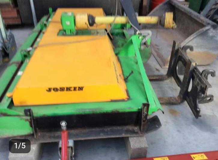 Weidebloter Joskin, Articles professionnels, Agriculture | Outils, Enlèvement